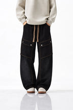 Atlas Retro Denim Pants