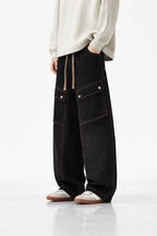 Atlas Retro Denim Pants