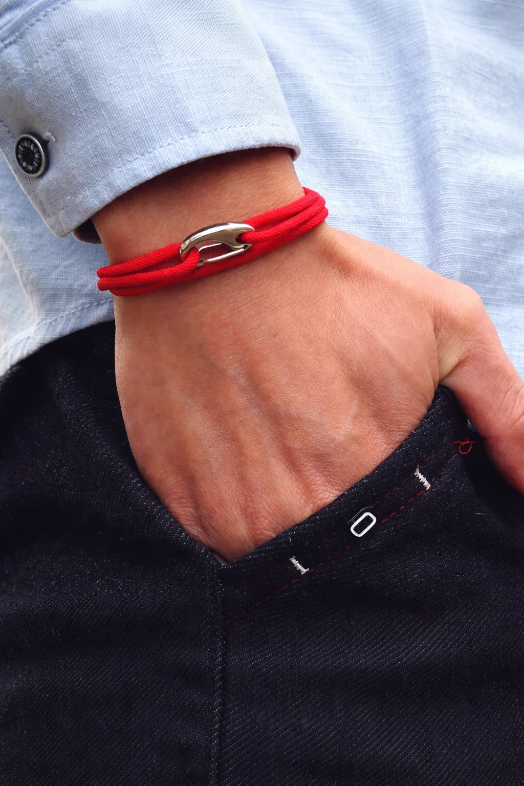 Nautical Rope Bracelet