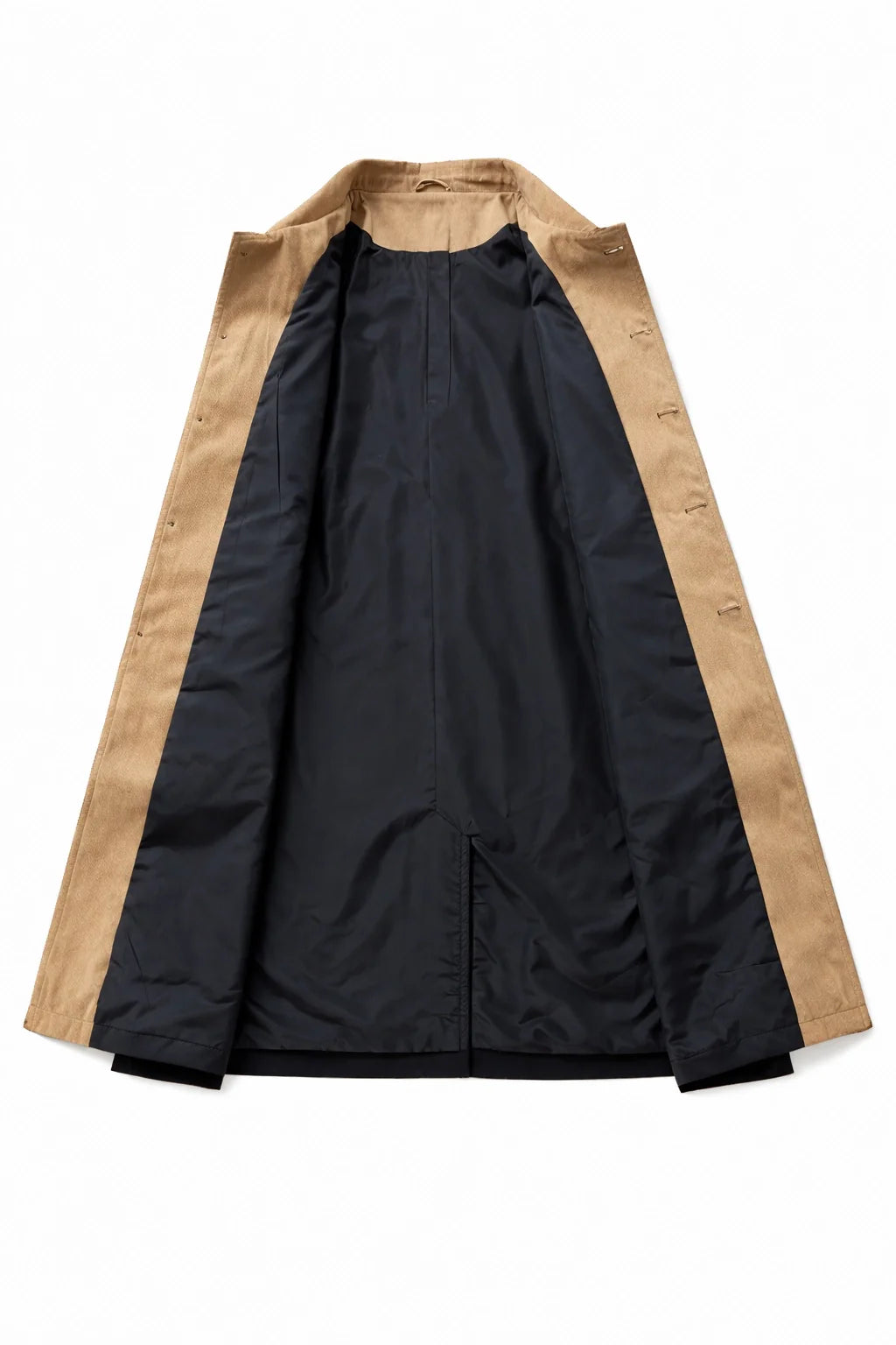 Windproof Trench Coat