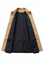 Windproof Trench Coat