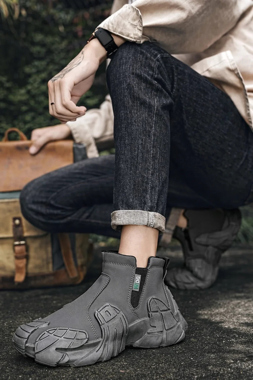 ArcticCore Winter Boots