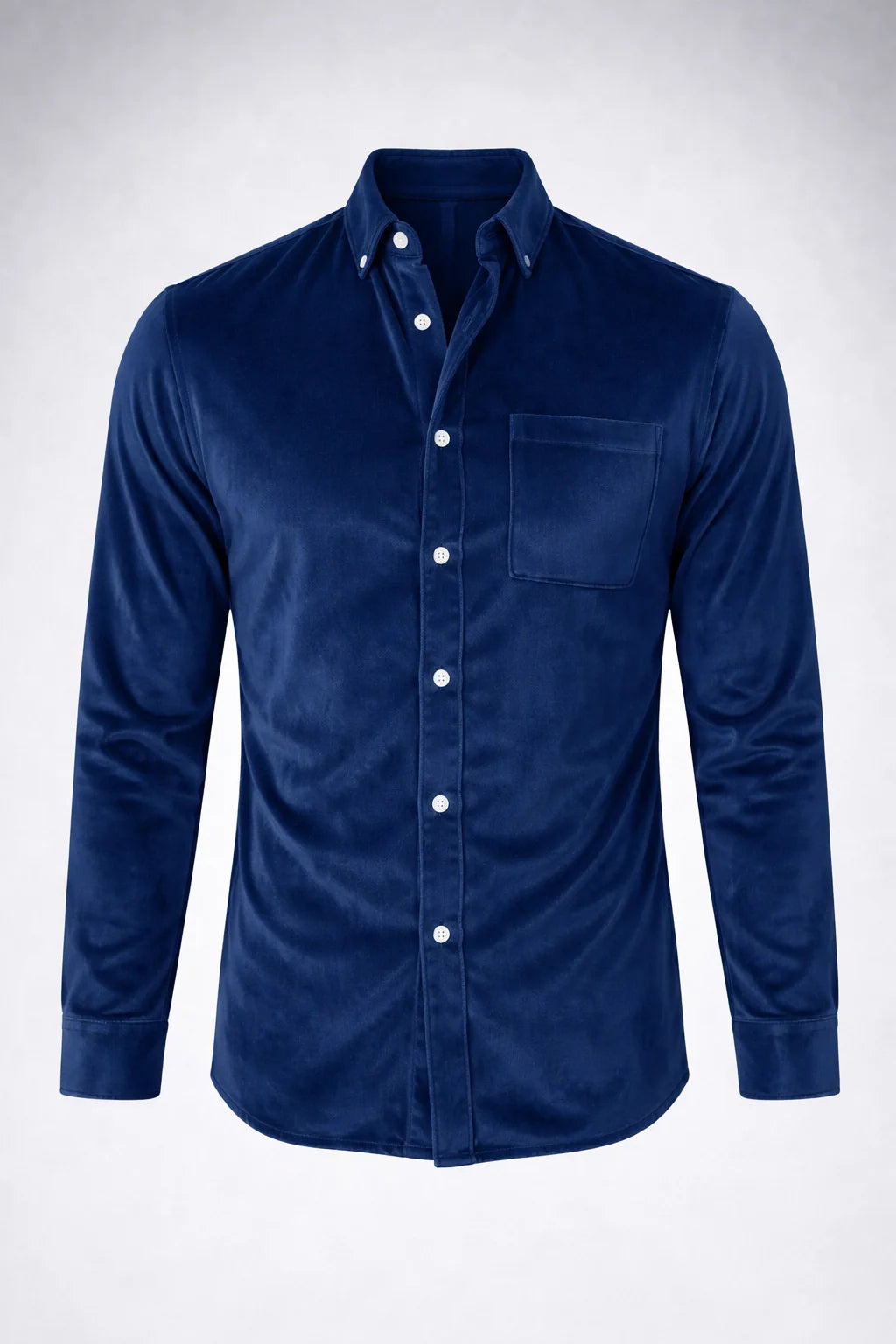 Veloura Velvet Shirt