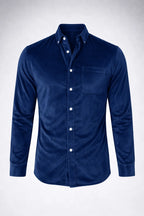 Veloura Velvet Shirt
