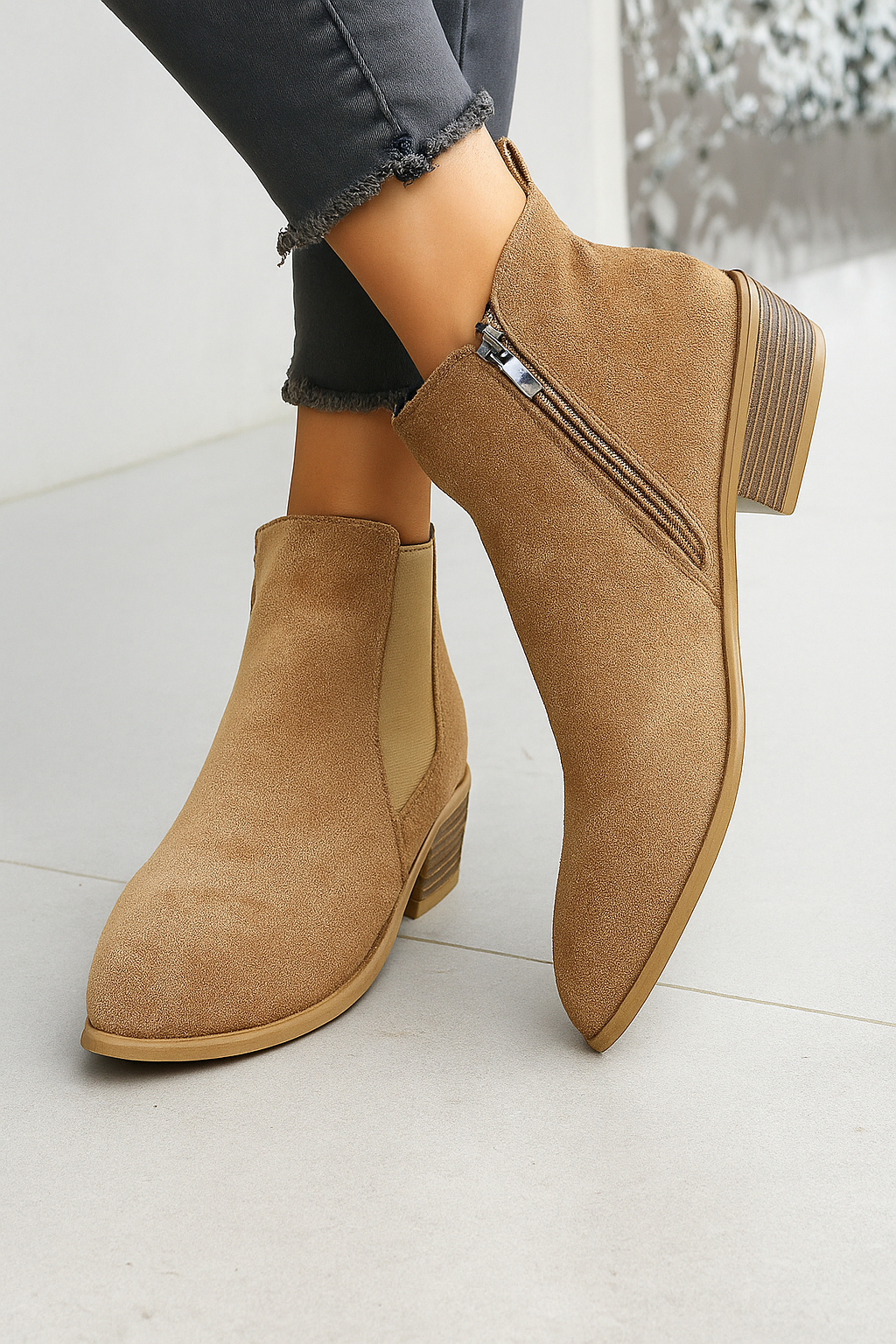 Alven London Vila Boots