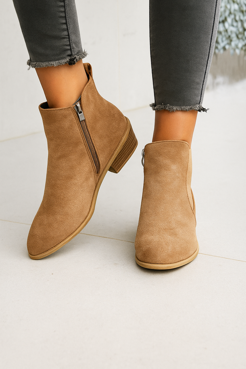 Alven London Vila Boots