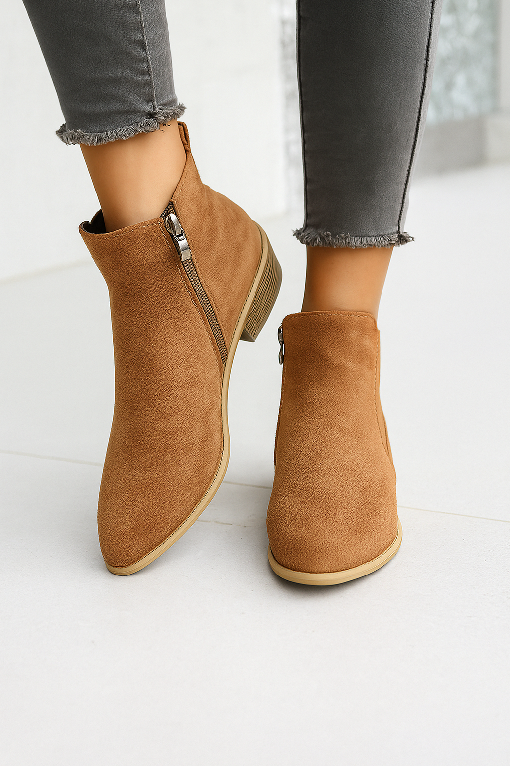 Alven London Vila Boots