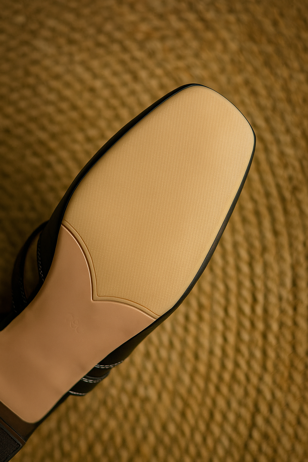 Andie Genuine Leather Mules