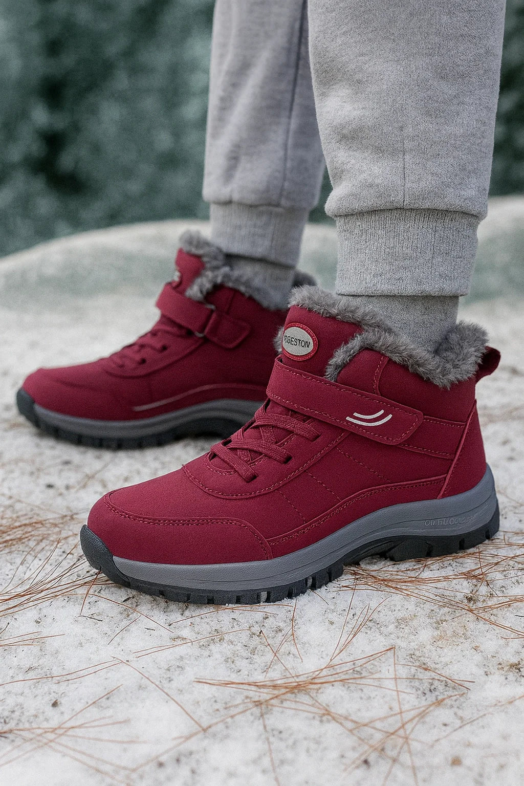 Women’s Winter Warm Ankle Boots