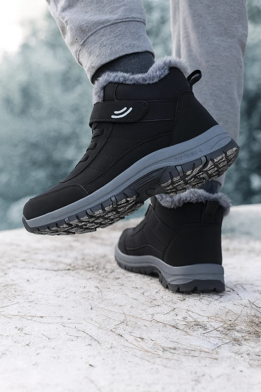 Women’s Winter Warm Ankle Boots