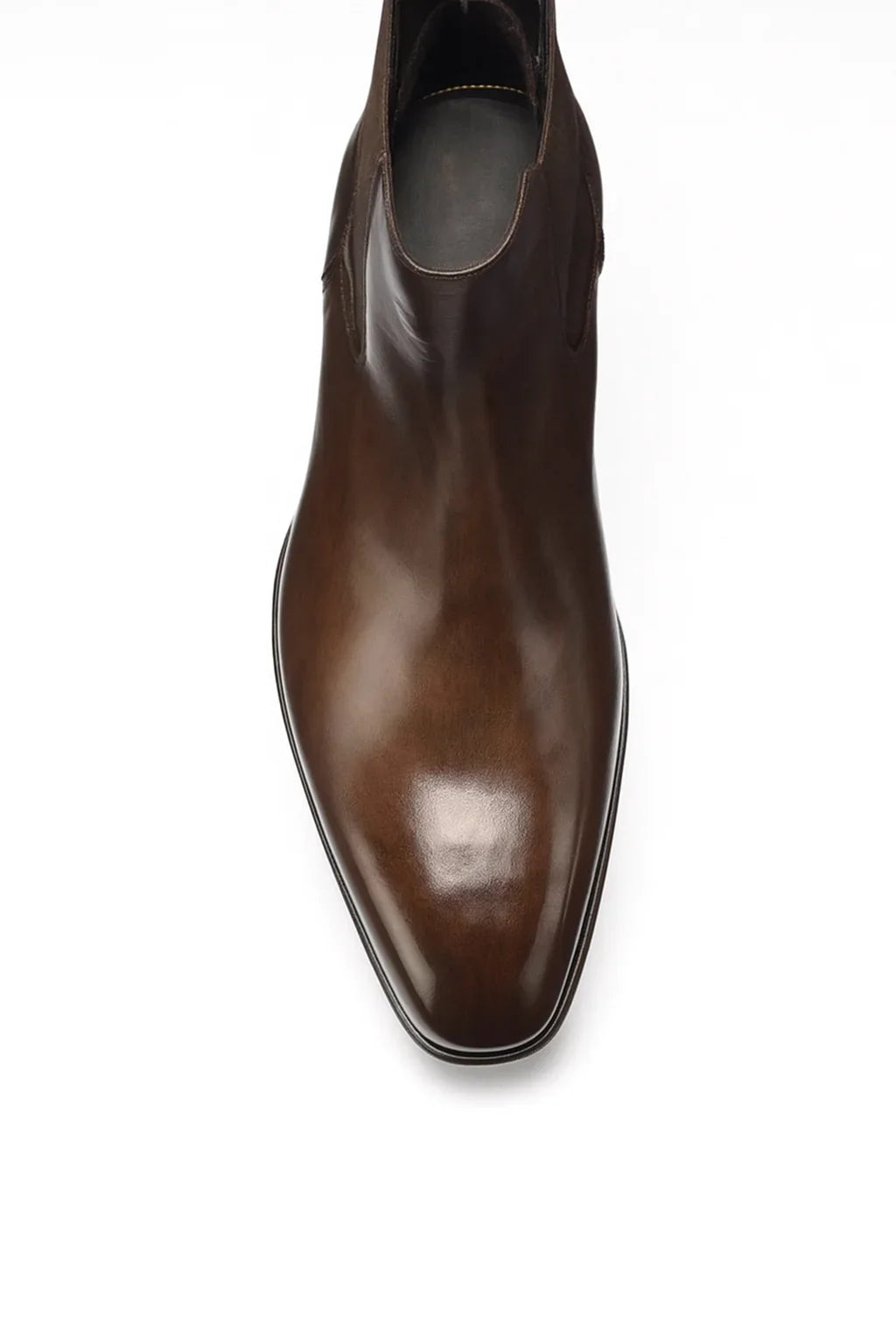 Chelsea Leather Ankle Boots