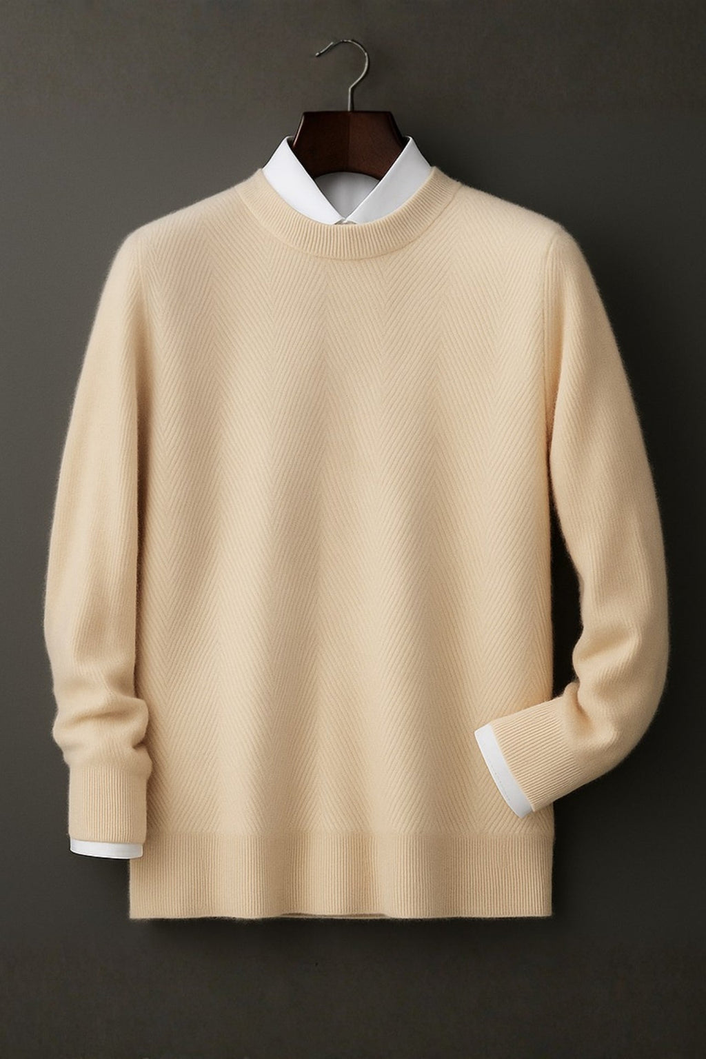 Warren Cashmere Sweater